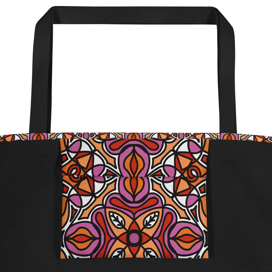 Lesbian Abstract Tote product image (3)
