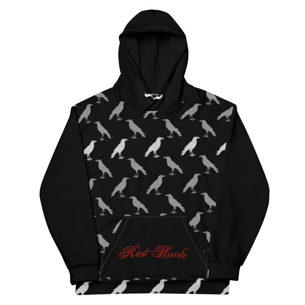 Crow Horde Hoodie product image (11)