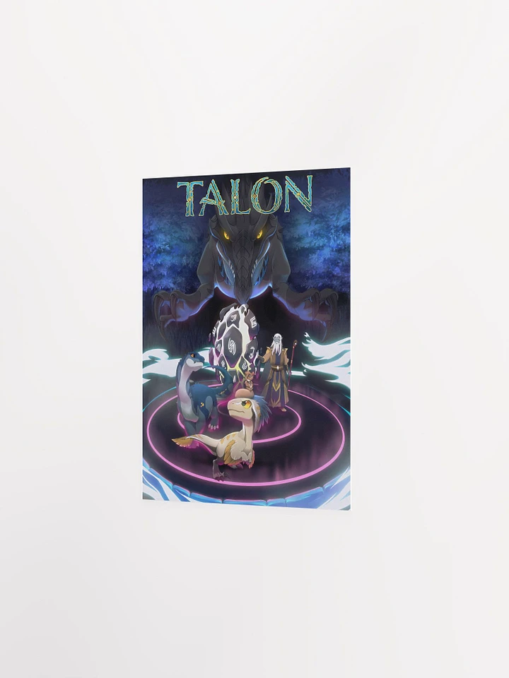 Talon Teaser Poster product image (2)