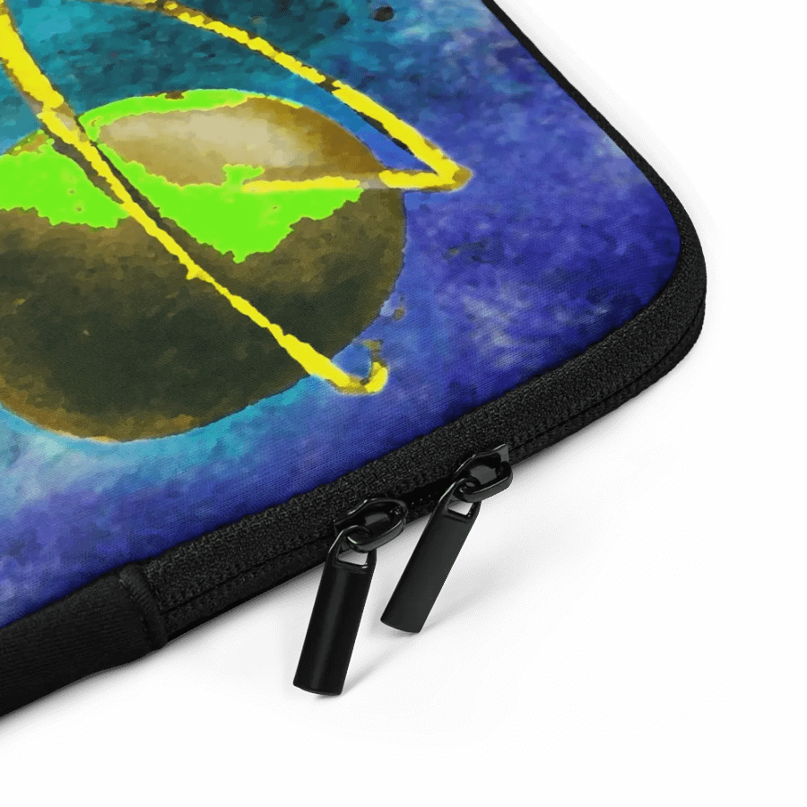 A surreal Universe laptop sleeve product image (4)