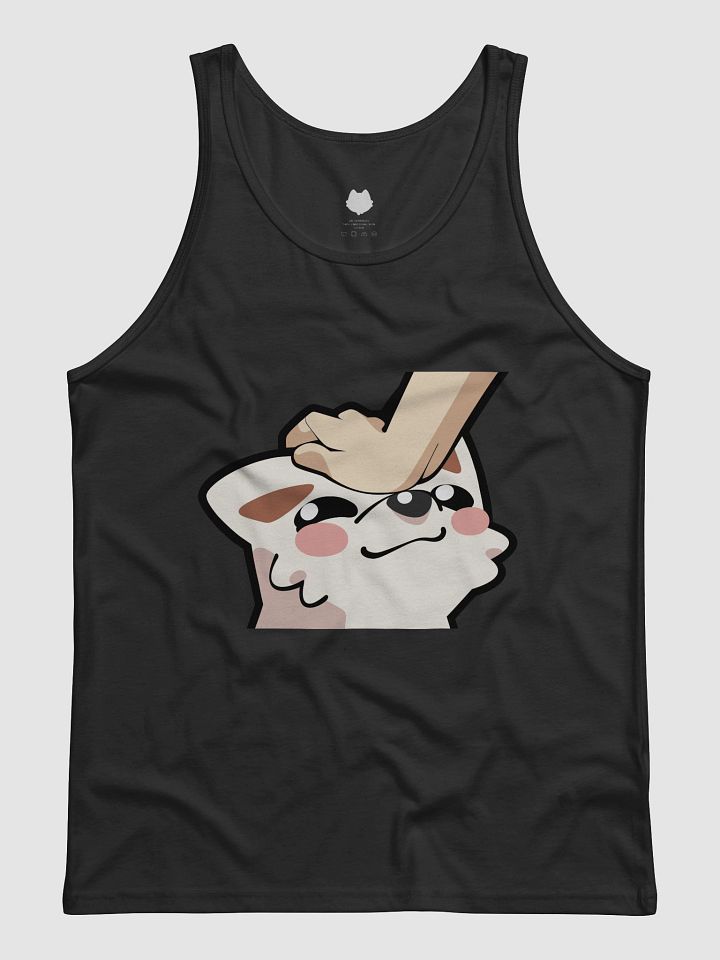 Pet the Dog Tank Top product image (1)