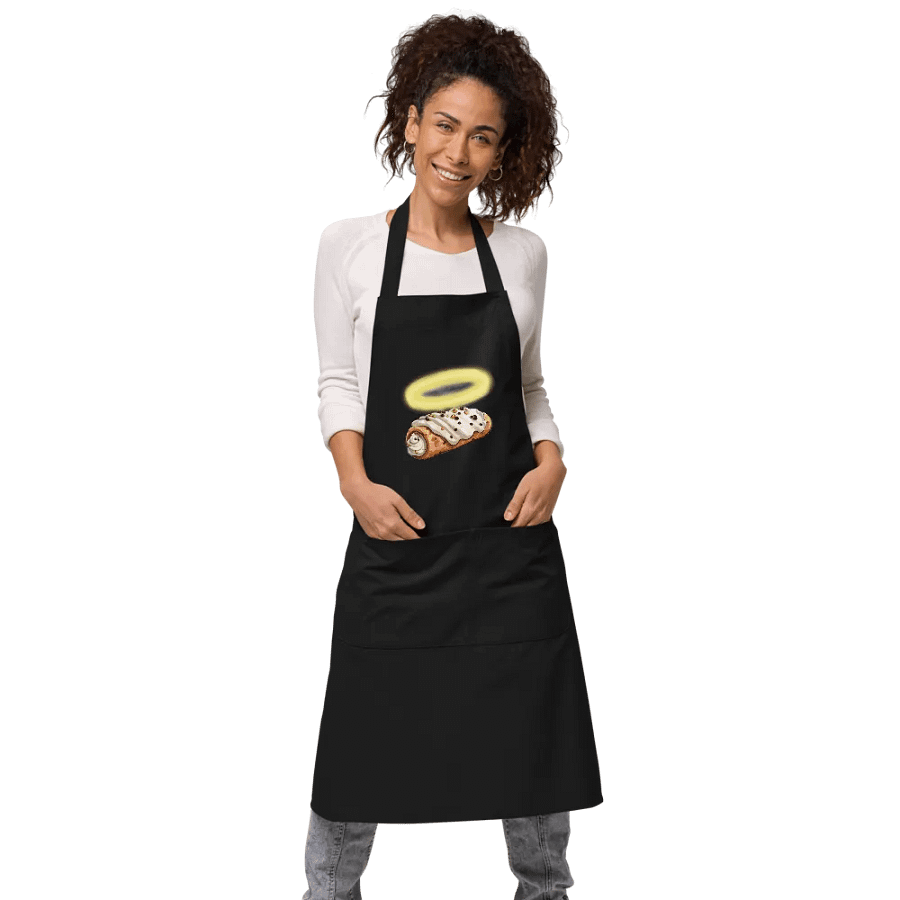Holy Cannoli Apron product image (8)