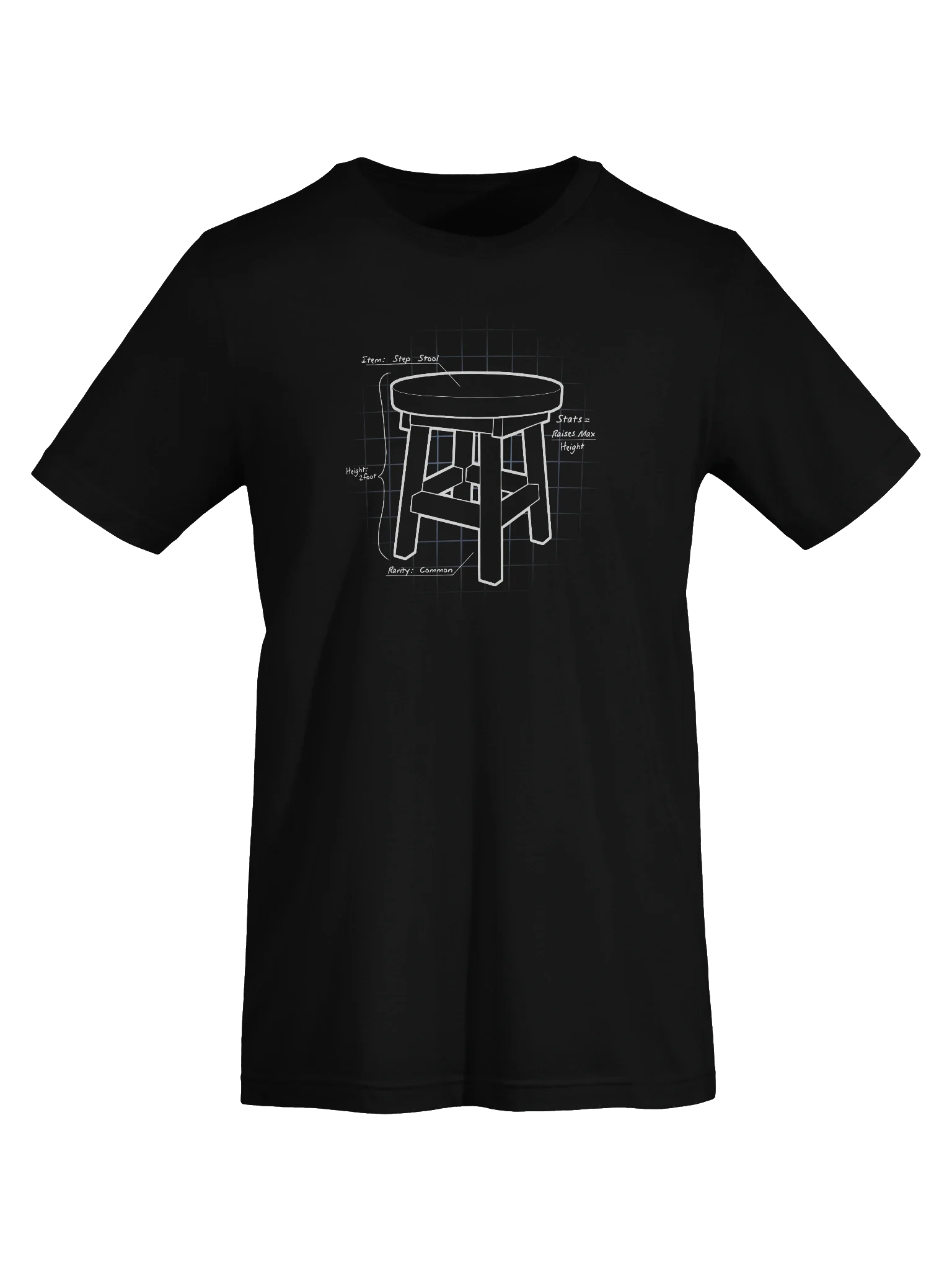 The Step Stool - Premium T-shirt (Womans) product image (7)