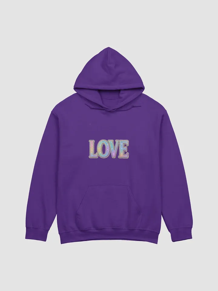 Shawty's Celestial Exclusive Premium Love Hoodie product image (10)