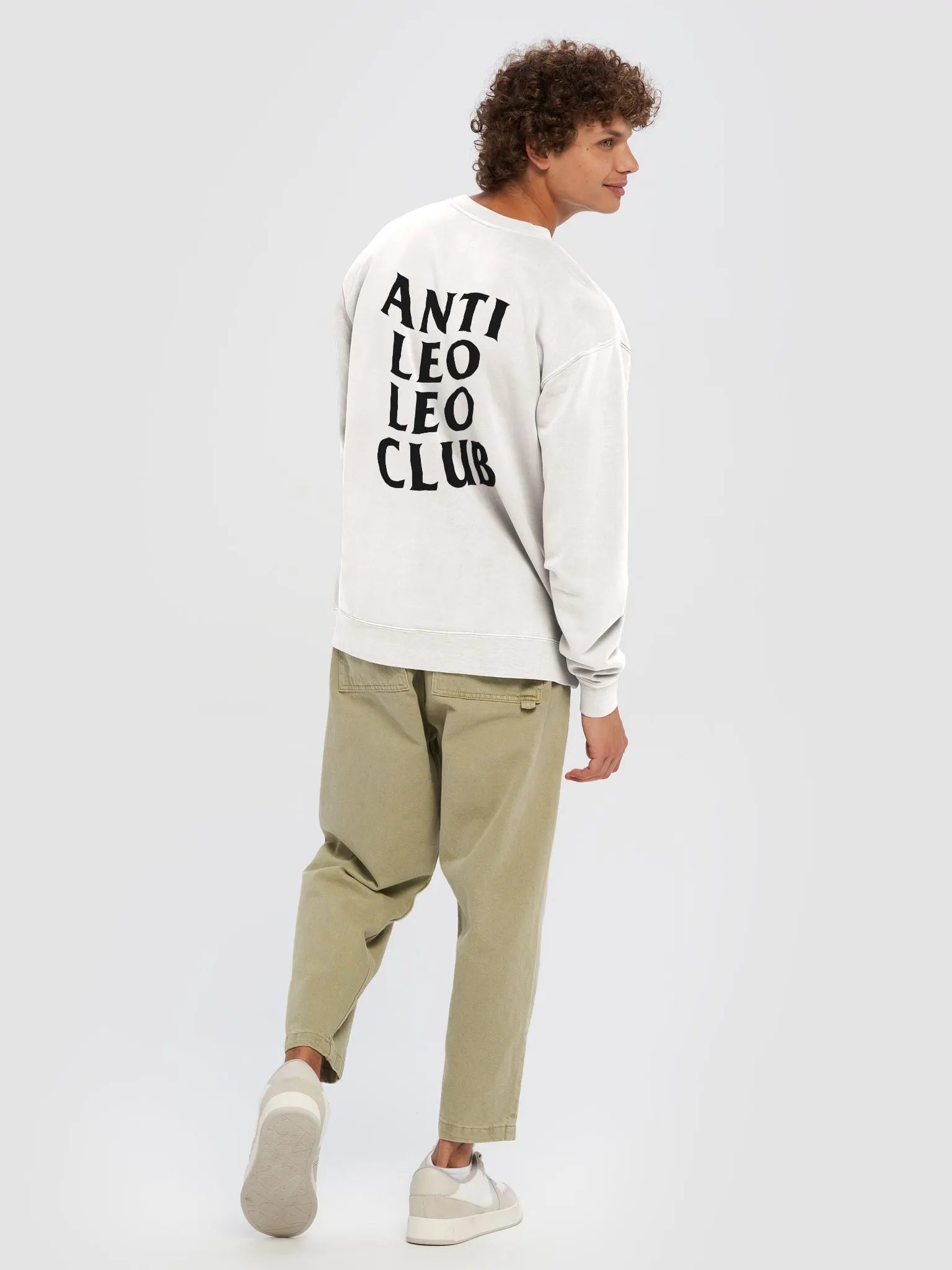 Anti Leo Leo Club Sweater product image (4)