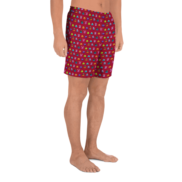 The Morbies - Athletic Shorts product image (2)
