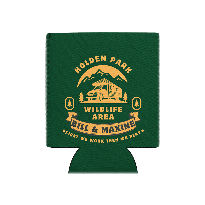 Adventure Can Cooler - Holden Park Edition product image (2)