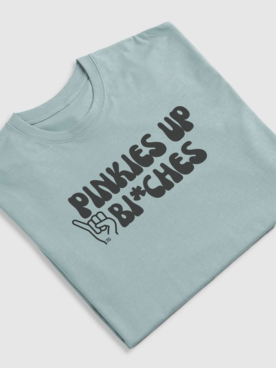 Men's Pinkies Up T-shirt product image (17)