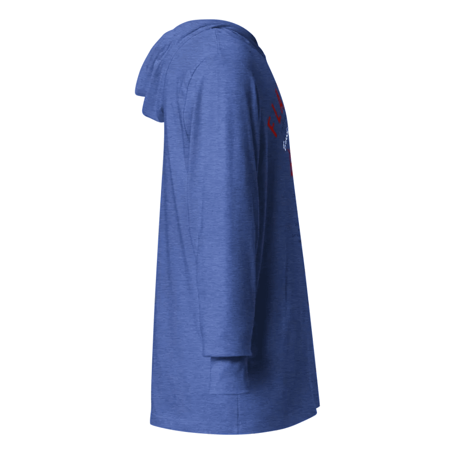 Flatbush Brooklyn Caribbean Haiti Longsleeve product image (5)