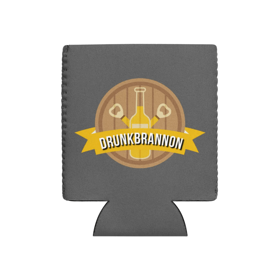 DrunkBrannon Koozie product image (1)