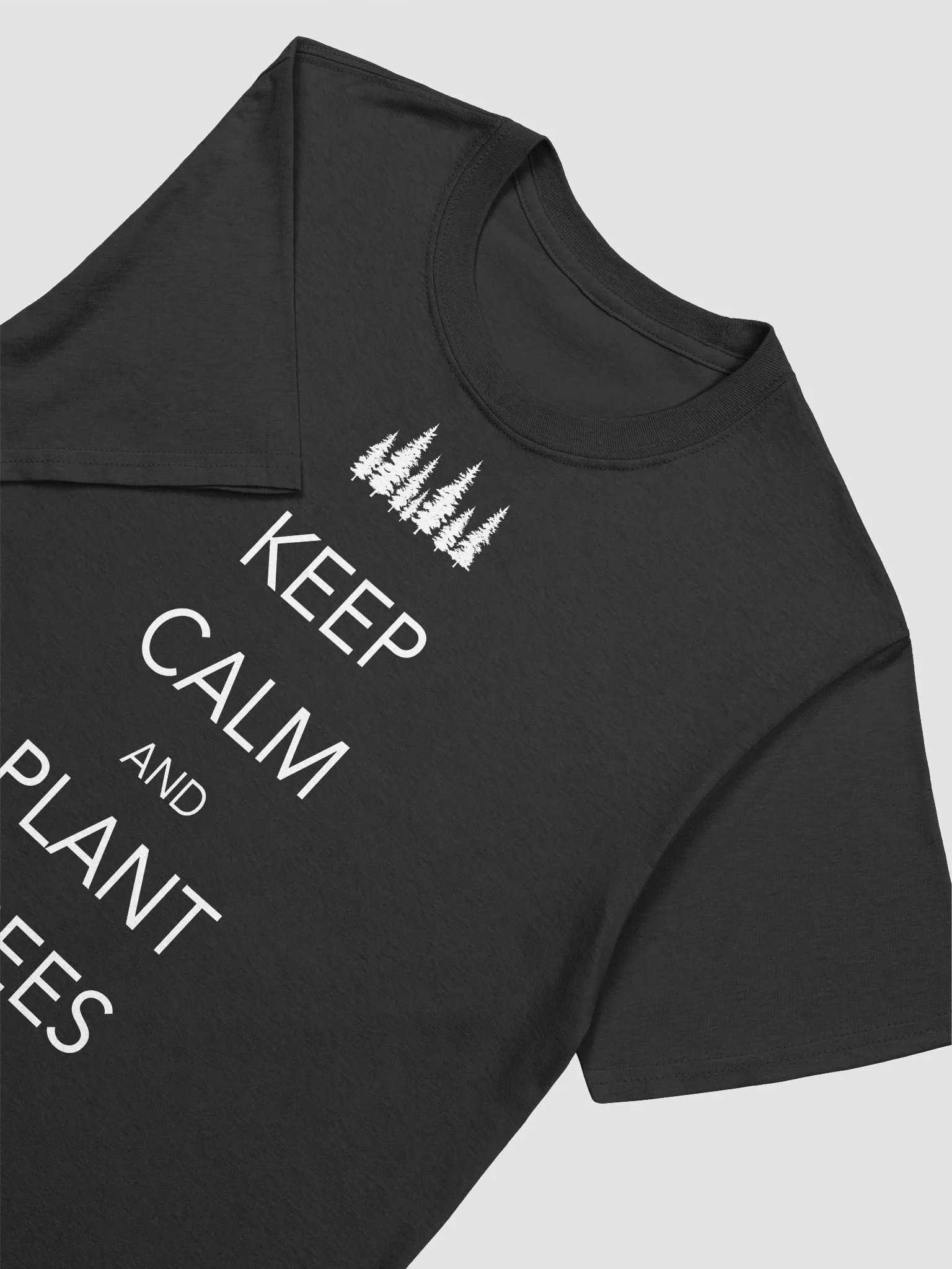 T24037 Keep Calm and Plant Trees product image (3)