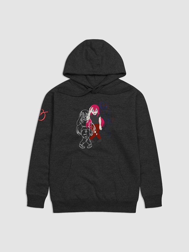 Anxiety Hoodie product image (1)
