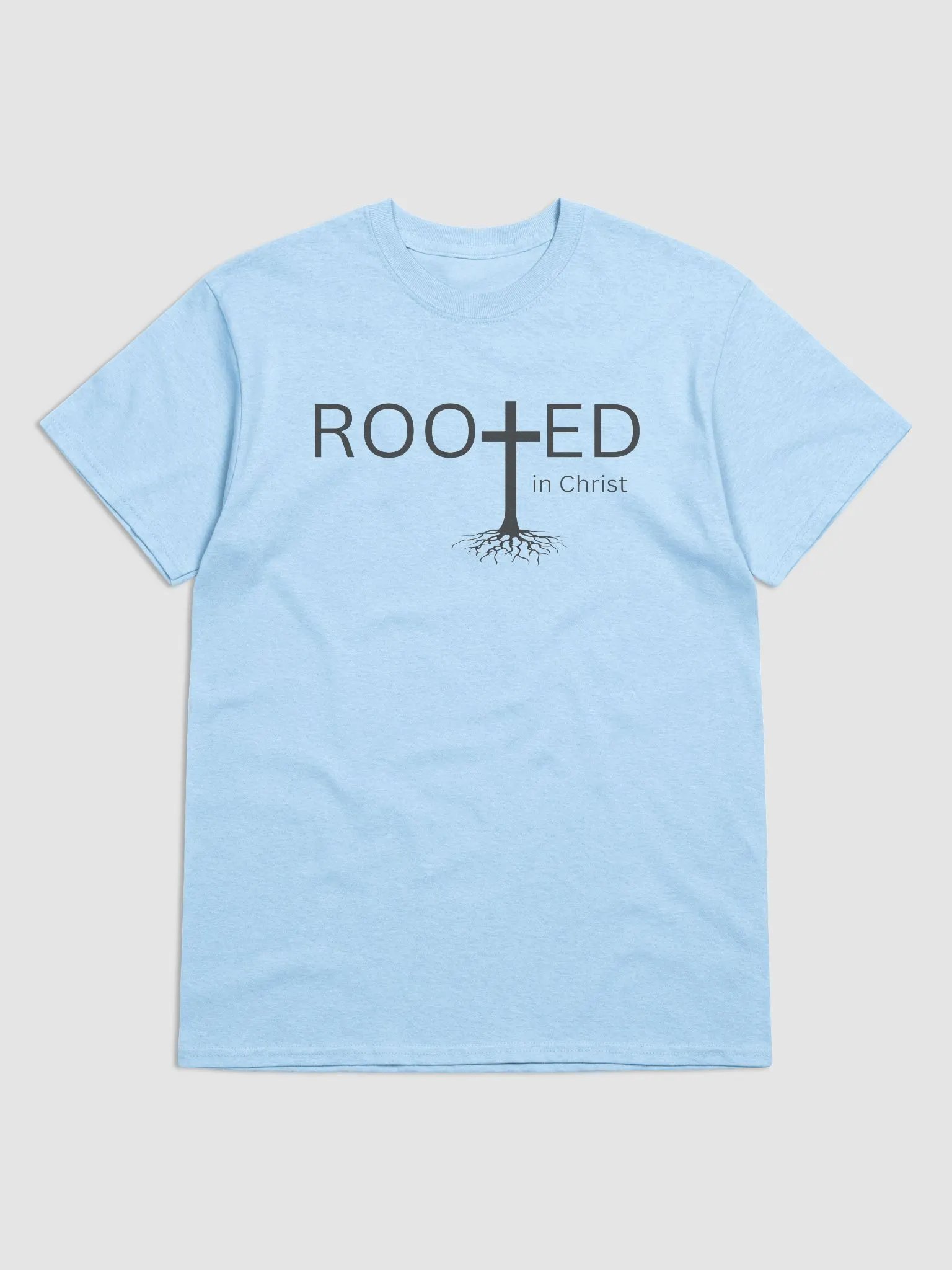 Rooted in Christ T-shirt product image (25)