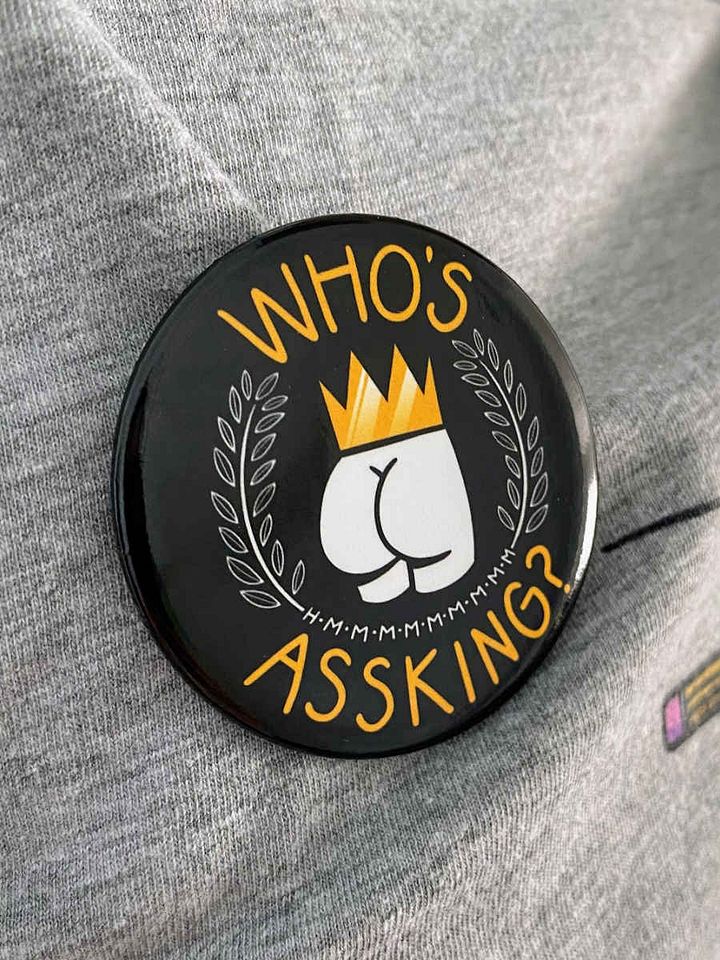 Assking Button product image (1)