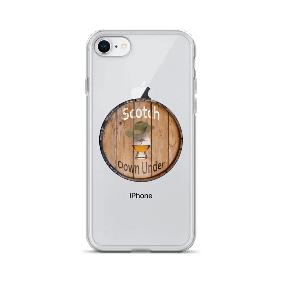 SDU Clear Case for iPhone product image (1)