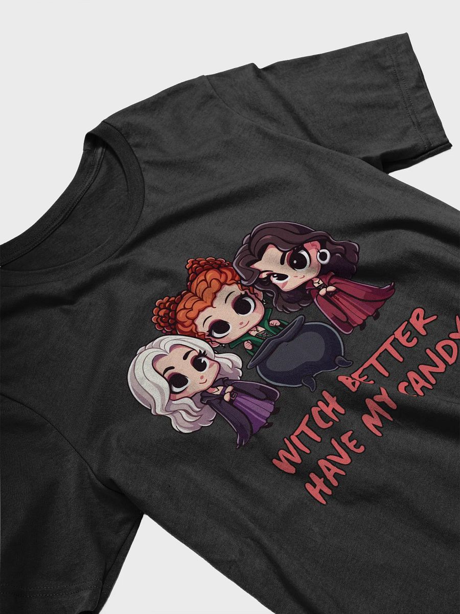Witchy Candy Gathering T-Shirt product image (24)