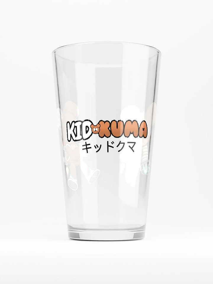 Kid Kuma Drinking Glass product image (1)