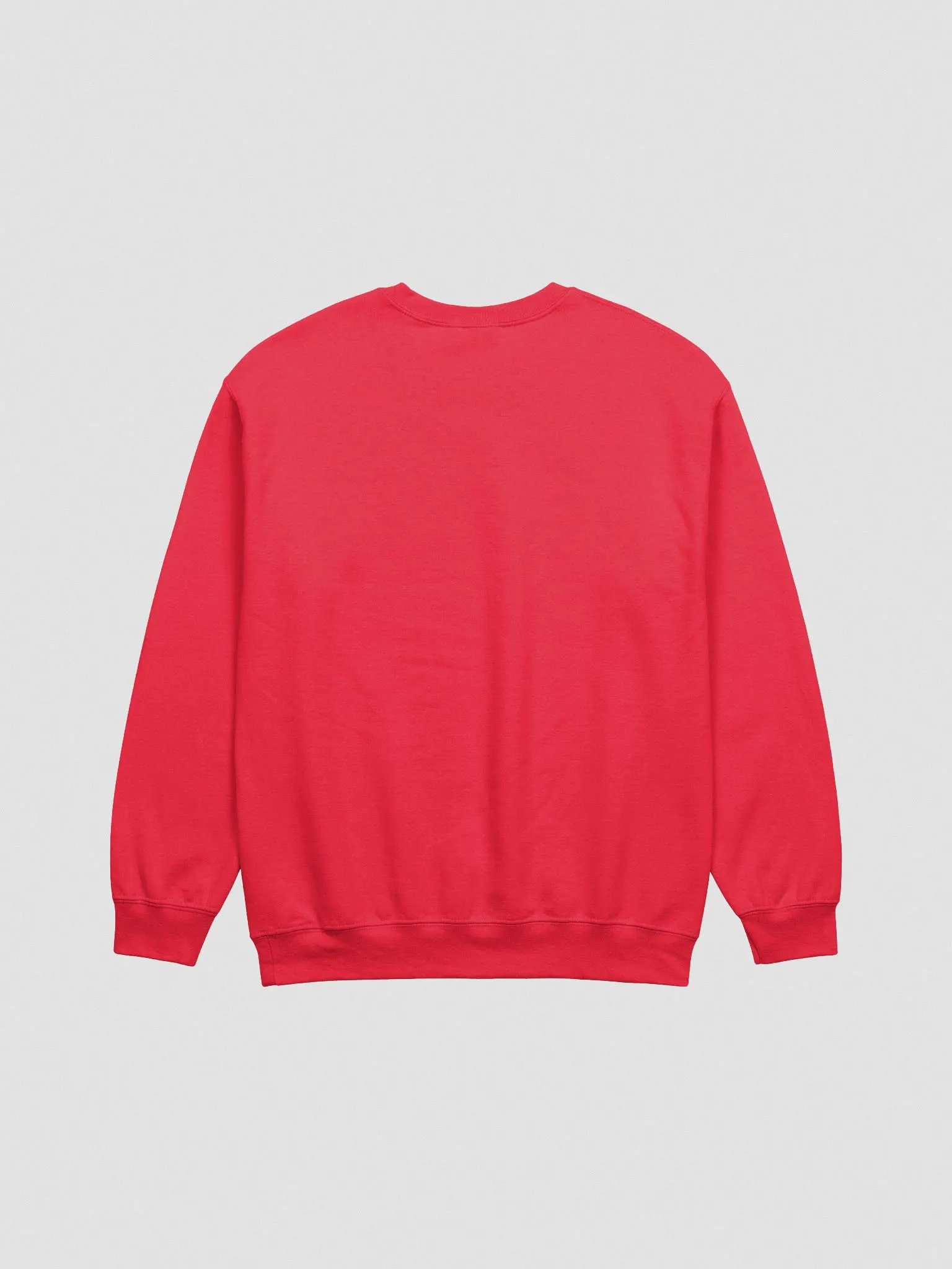 Mentee Sweatshirt (Red) product image (2)