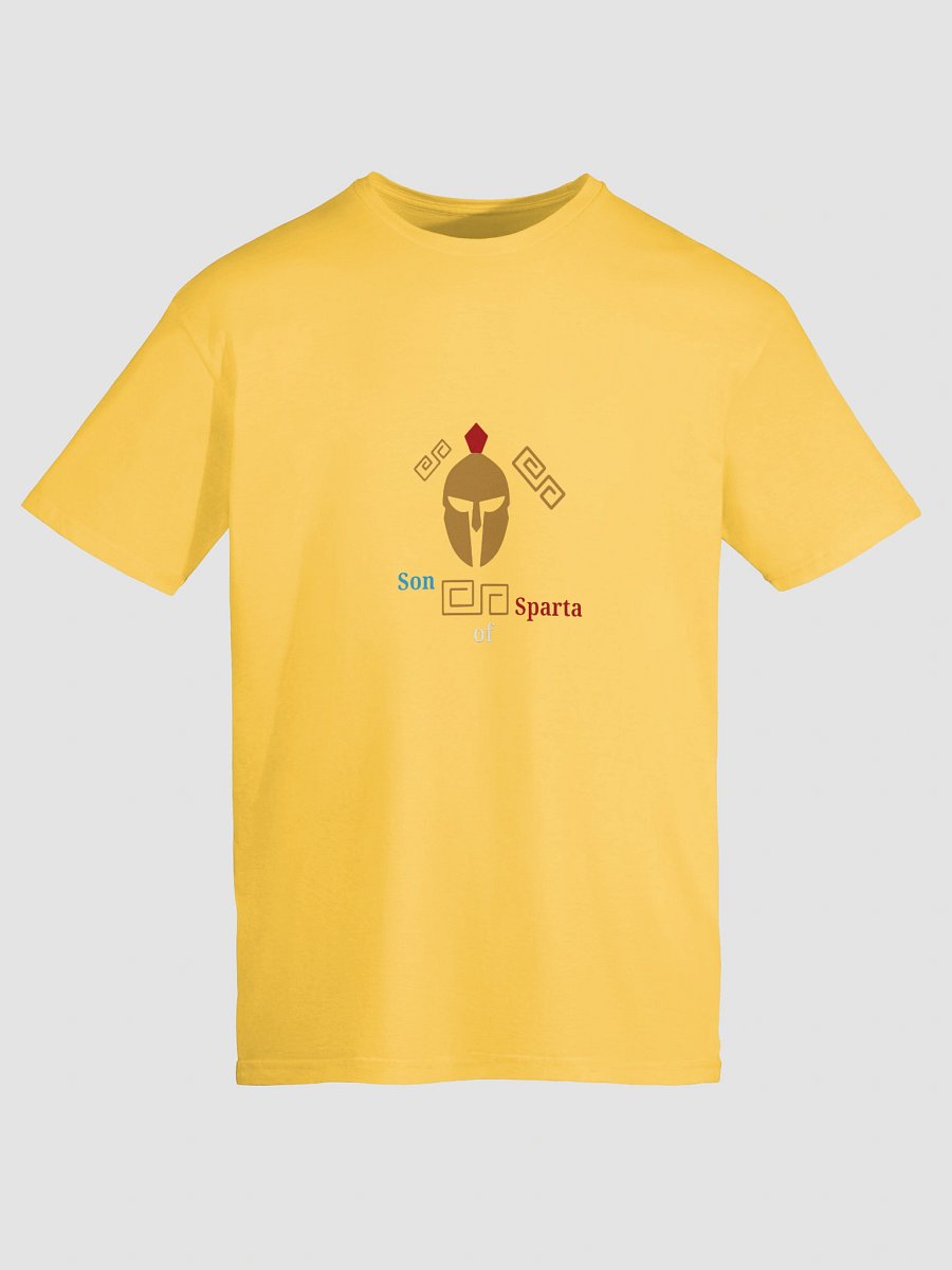Spartan Legacy Men's Tee product image (9)