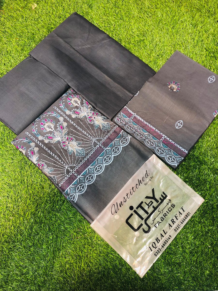 khaddar 2 piece product image (4)