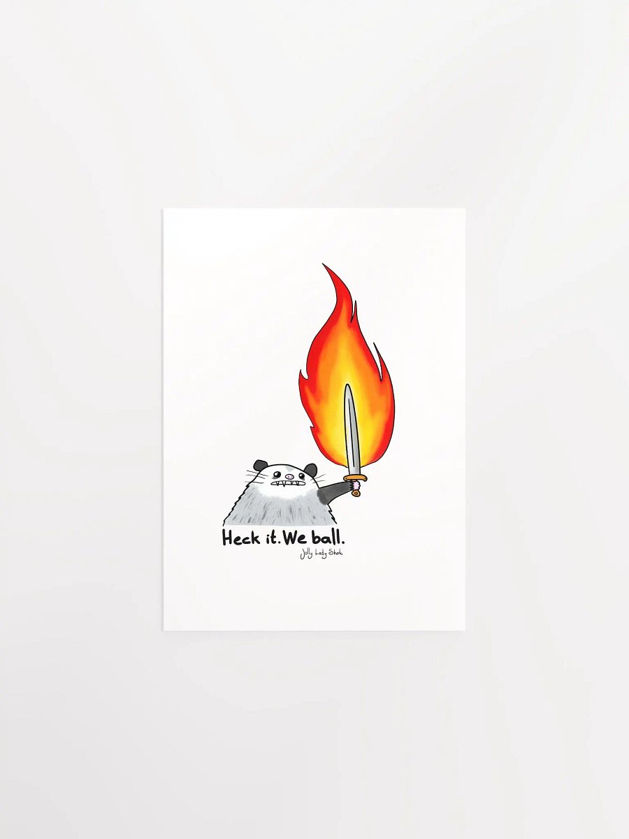 Heck it. We ball. product image (3)