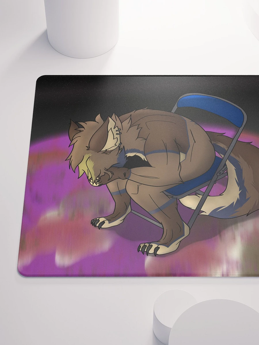 Get In The Fursuit, Bardic! Mousepad! product image (6)