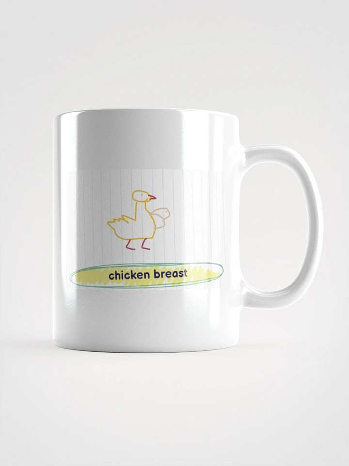 Chicken Breast mug product image (1)