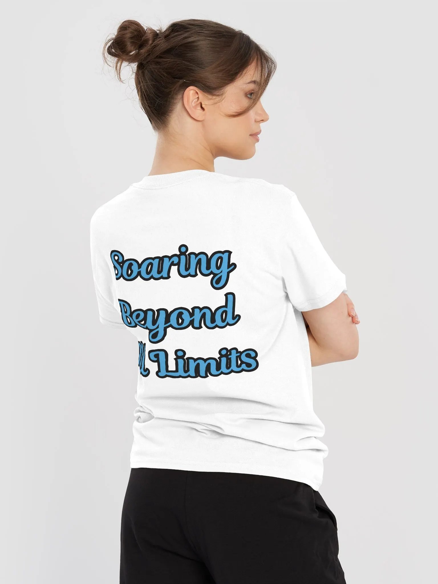 "Soaring Beyond All Limits" Women's T-Shirt product image (3)