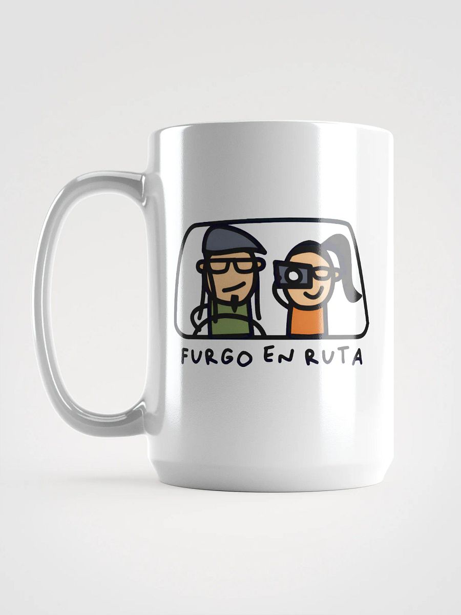 La taza de Wallaby de Furgo en ruta product image (6)