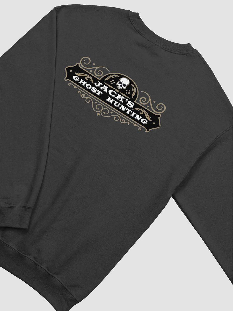 Jack's Ghost Hunting Sweatshirt product image (4)
