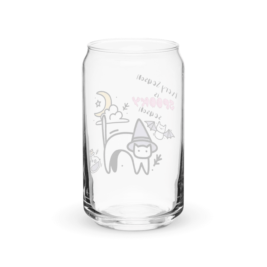 Every season is SPOOKY season! GLASS product image (38)