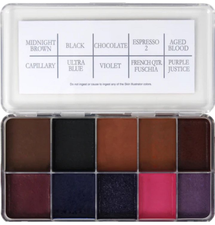 Skin Illustrator 1853 Palette product image (2)