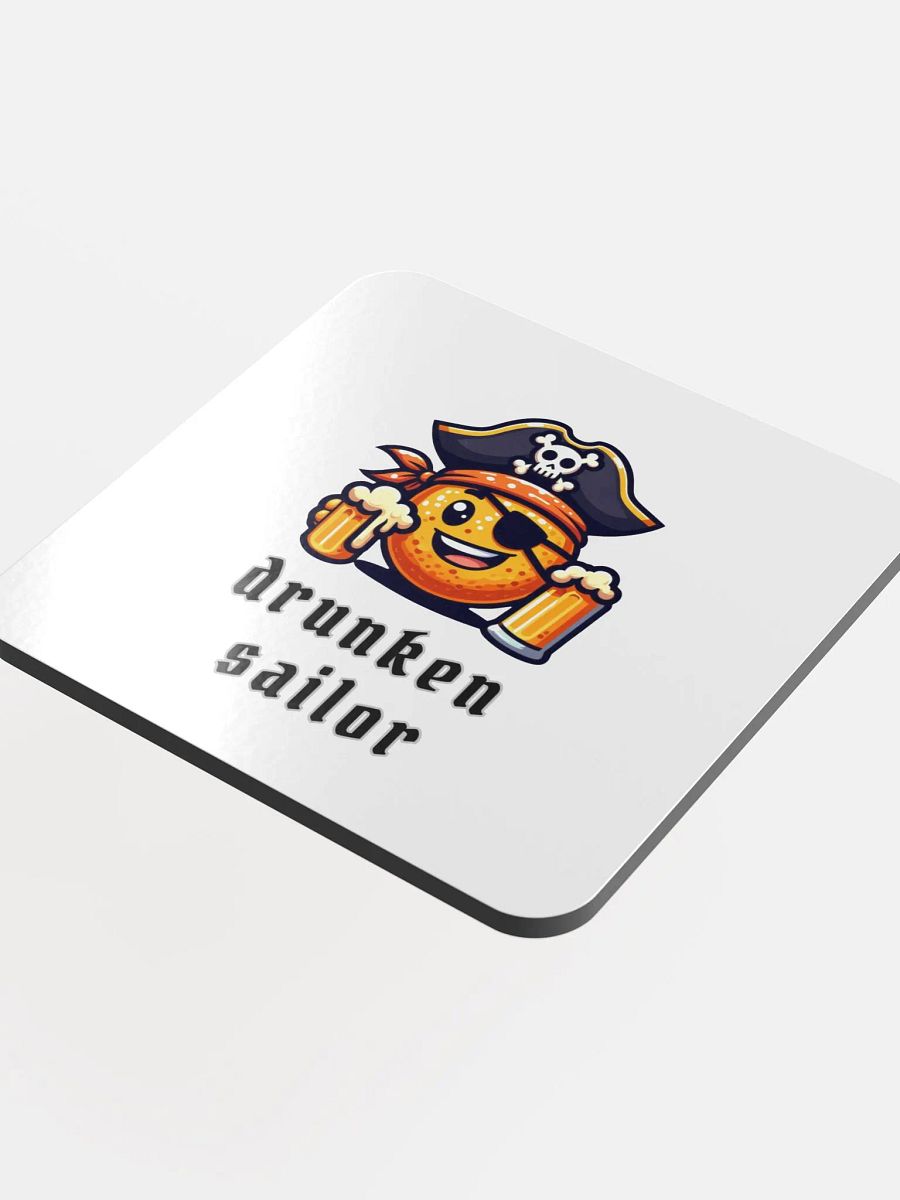 Drunken Sailor Coaster product image (4)