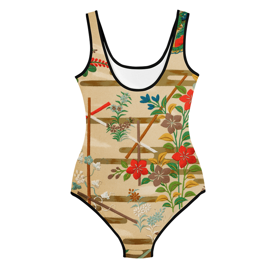 Vintage Painting. Youth Swimsuit product image (2)