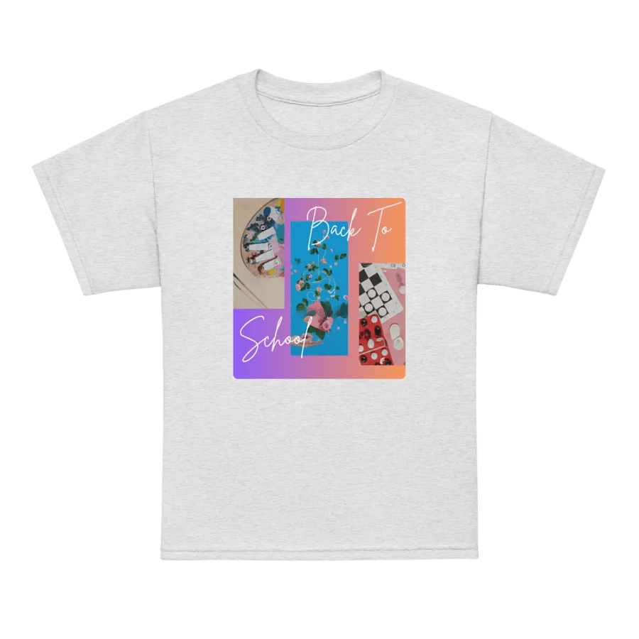Artistic Youth T Shirt product image (7)