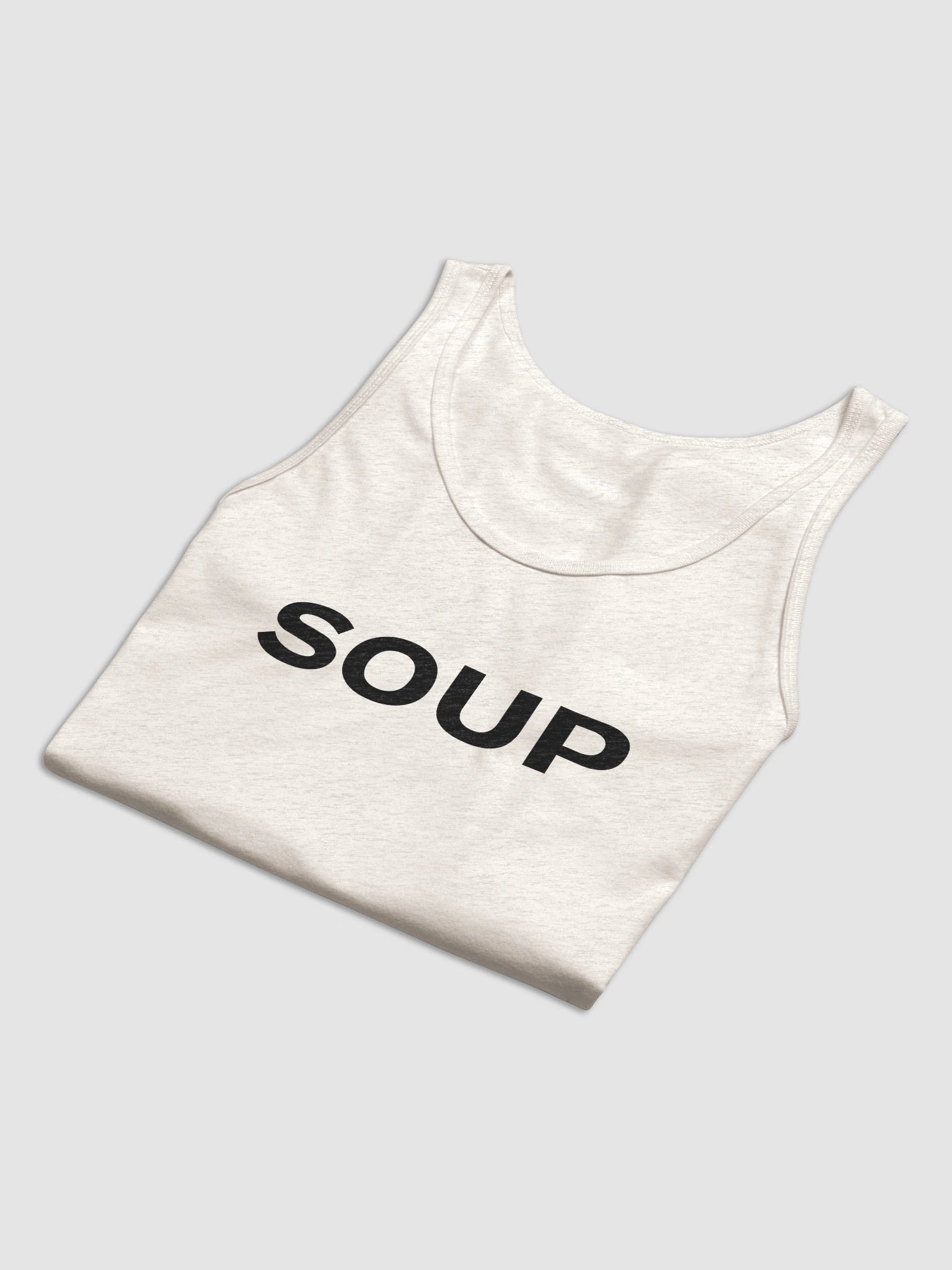 SOUP Jersey Tank product image (8)