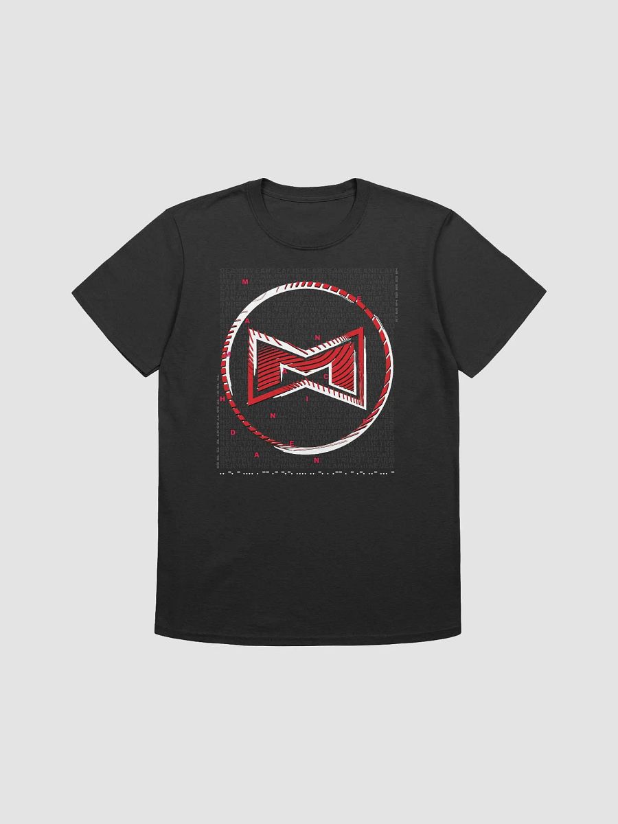 Dynamic M Logo Unisex T-Shirt product image (3)