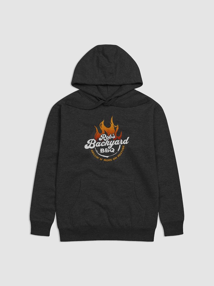 Rob's Backyard BBQ Unisex Hoodie product image (1)