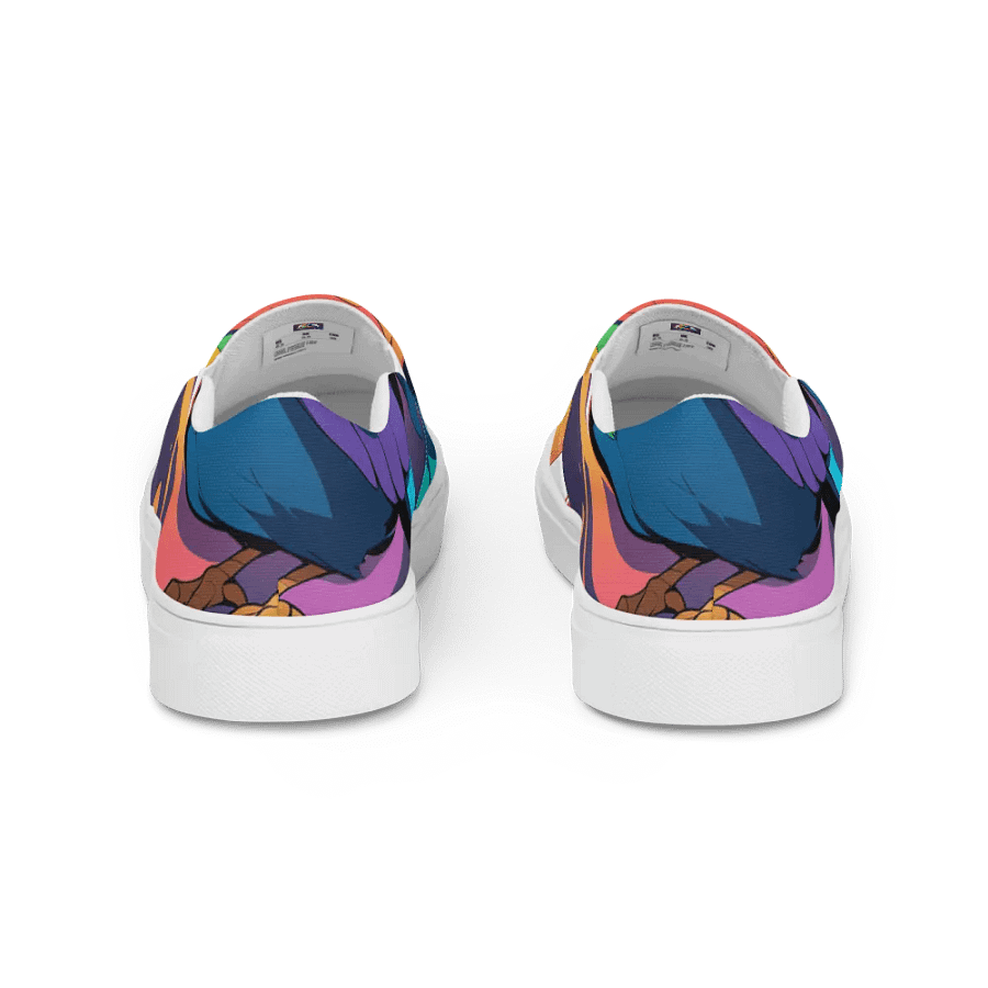Feathered Flight Women's Slip-On Shoes product image (5)