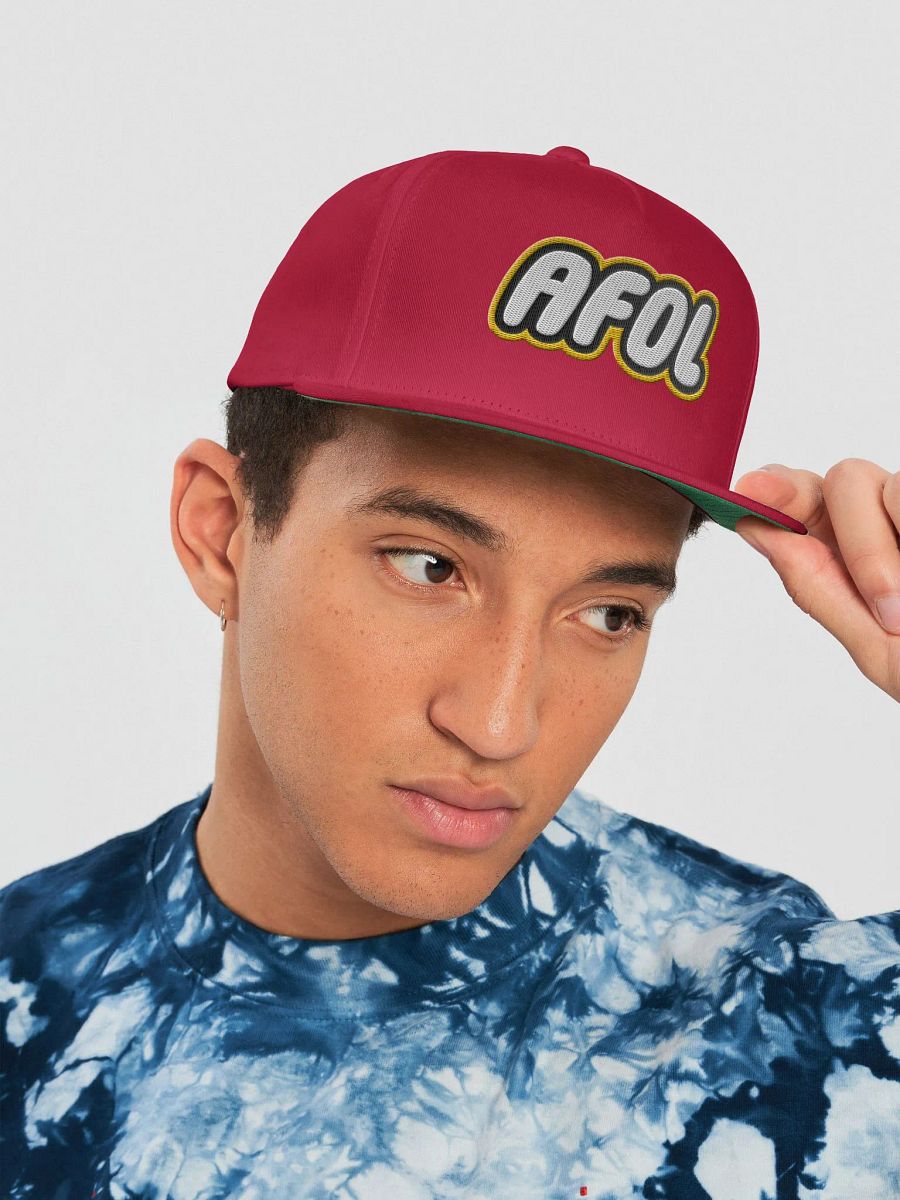 AFOL Hat product image (6)