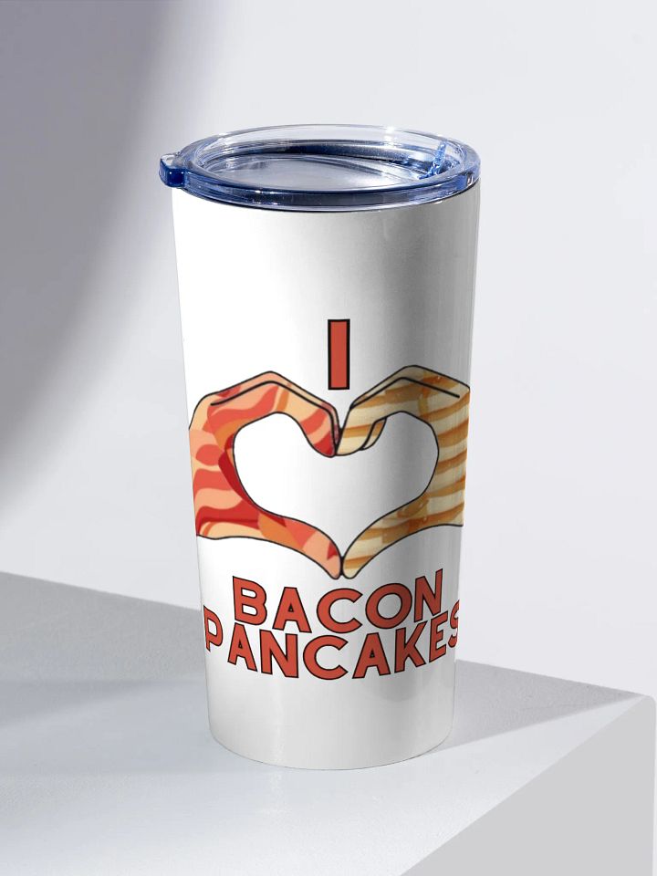 Bacon Pancakes Tumbler product image (2)