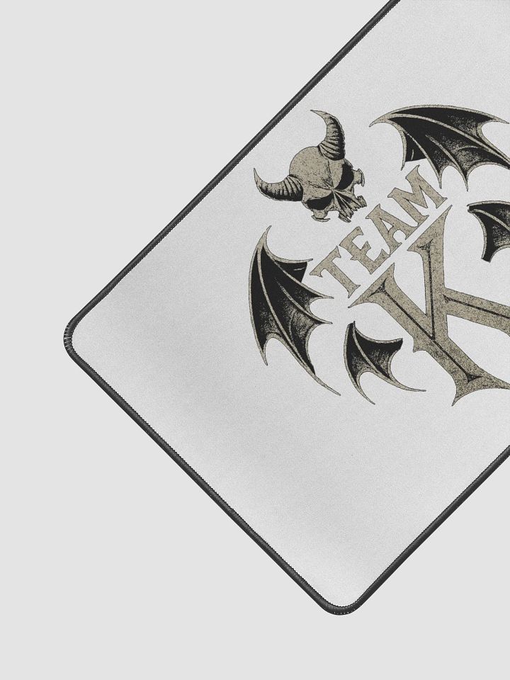 Team K V-3 Desk Mat 12" x 18" product image (2)