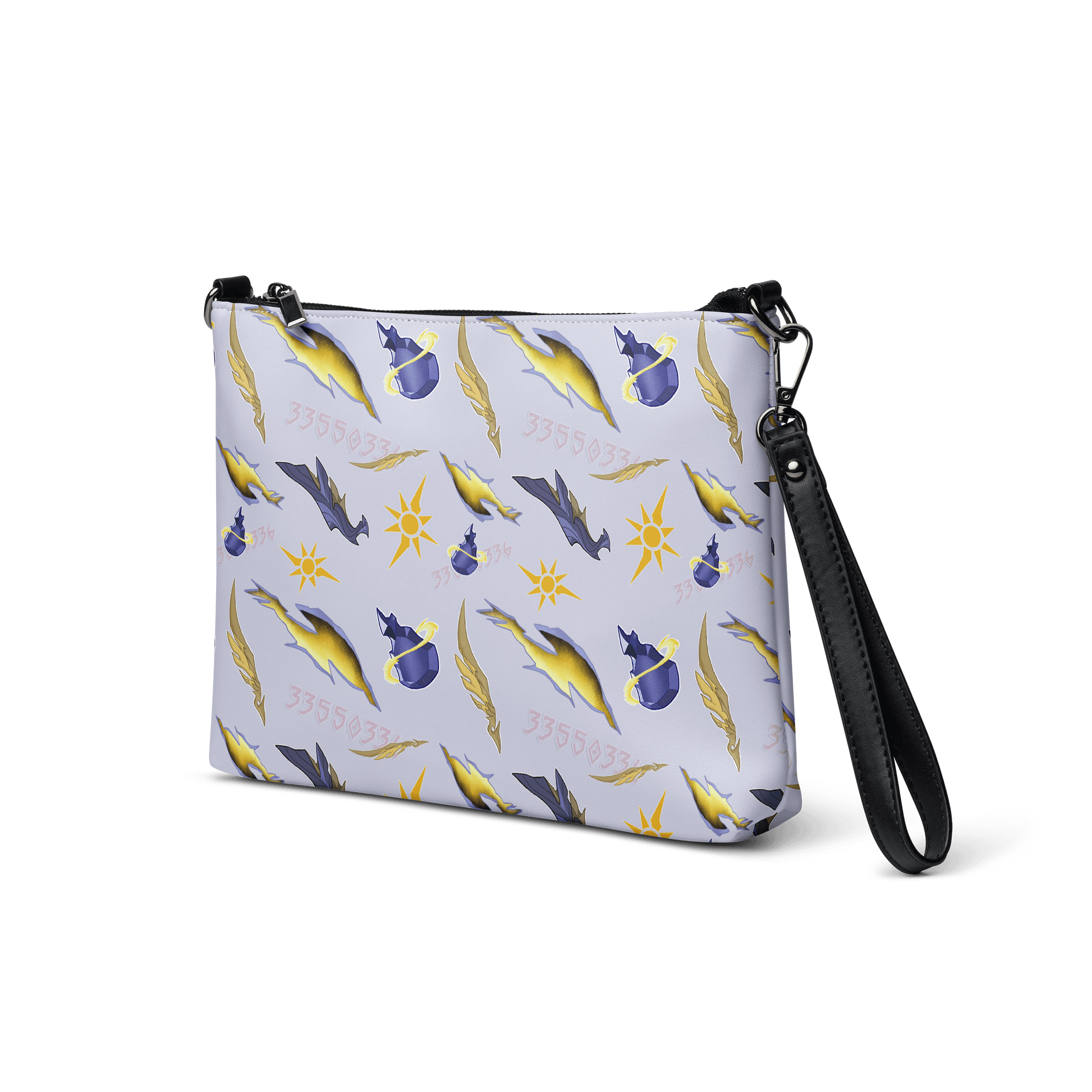 Phainon Pattern Crossbody Bag product image (4)