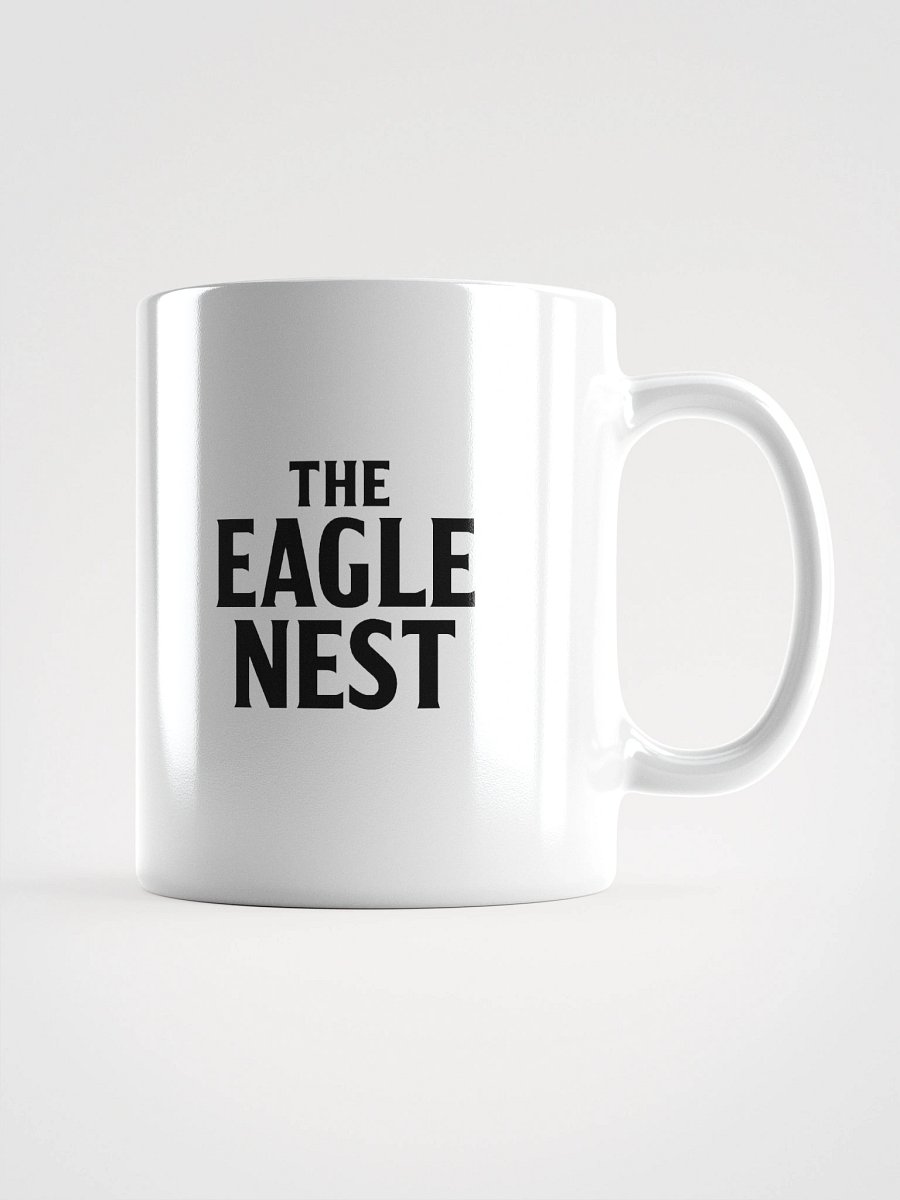 The Eagle Nest Left Handed Mug product image (1)