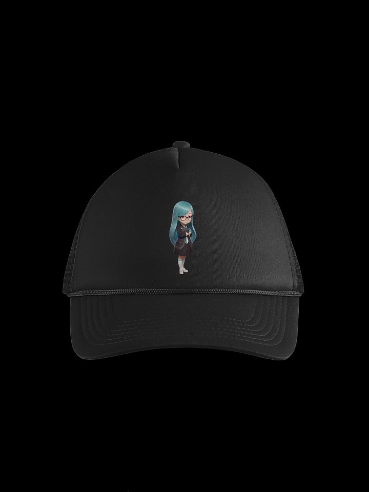 (AQUA CHIBI) K Hat product image (1)
