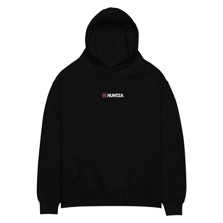 Khuntza Full Logo Premium Hoodie product image (12)
