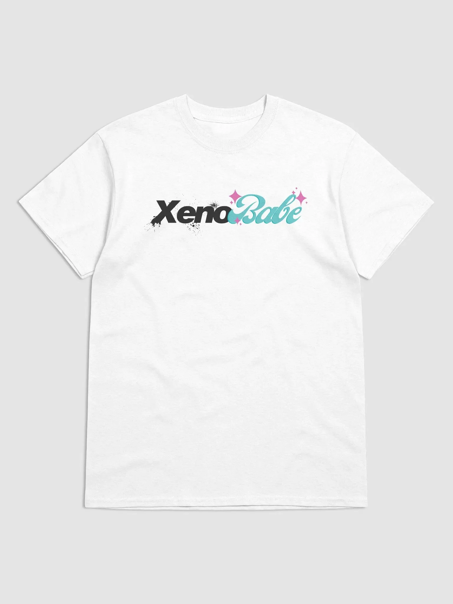 LIMITED XenoBabe tee product image (9)