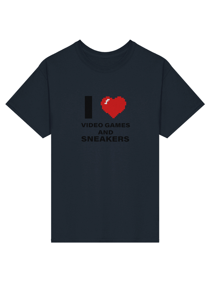 I love video games and sneakers product image (3)