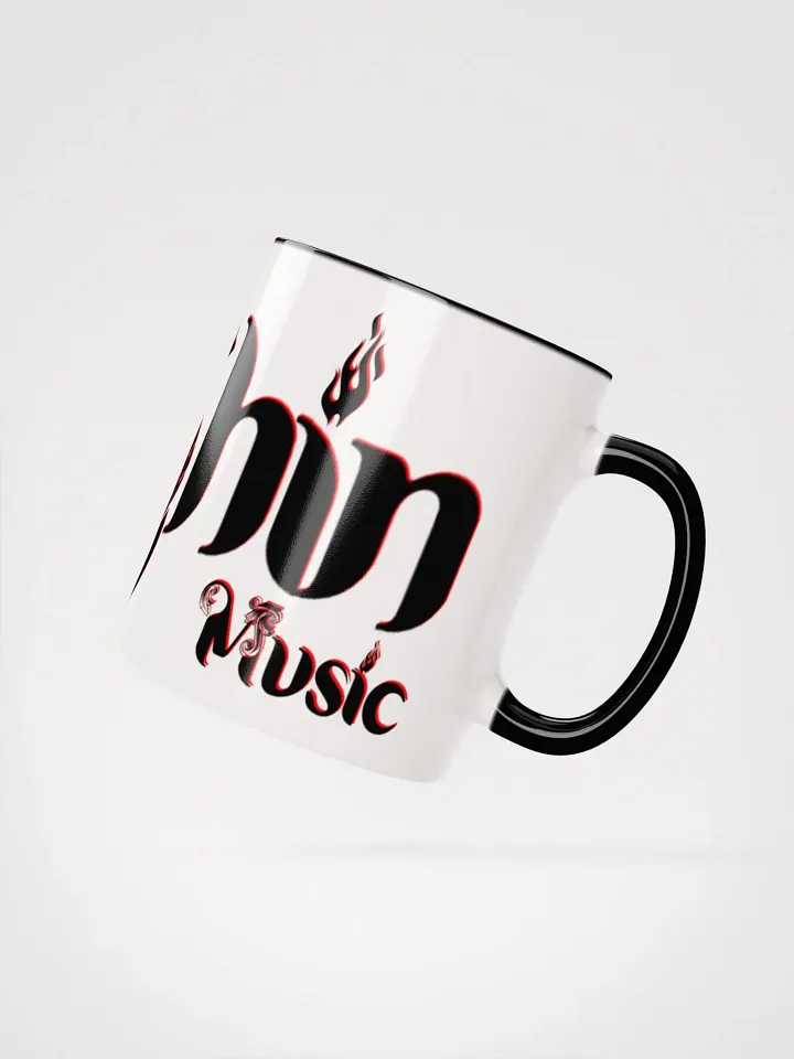 Dark Kenshin_Music Ceramic Mug product image (2)