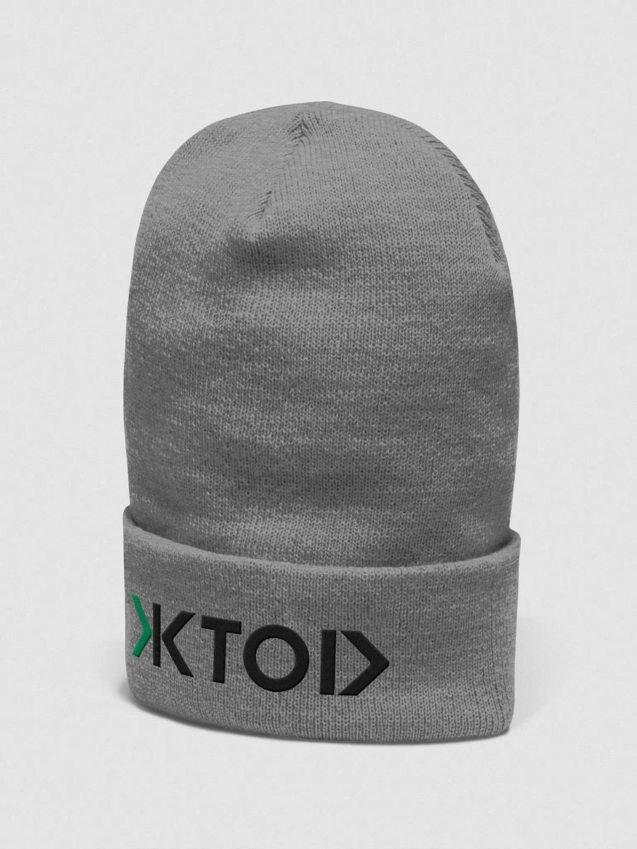 KTOD Beanie product image (3)